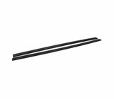 Maxton Design Side Skirts Diffusers Audi 2014-2017 S7 / A7 S-Line C7 Face Lift