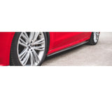 Maxton Design Side Skirts Diffusers Audi A7 C8 S-Line