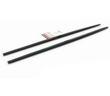 Maxton Design Side Skirts Diffusers Audi A7 C8 S-Line