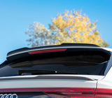 Maxton Design Spoiler Extension V.1 Audi Q8 S-Line