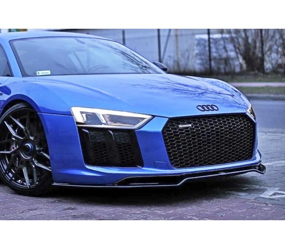 Maxton Design Front Splitter V.2 Audi R8 Mk.2