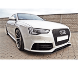 Maxton Design Front Splitter Audi RS5 8T / 8T Face Lift
