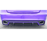 Maxton Design Rear Valance Audi RS5 8T / 8T Face Lift