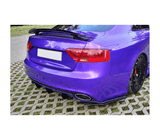 Maxton Design Rear Valance Audi RS5 8T / 8T Face Lift