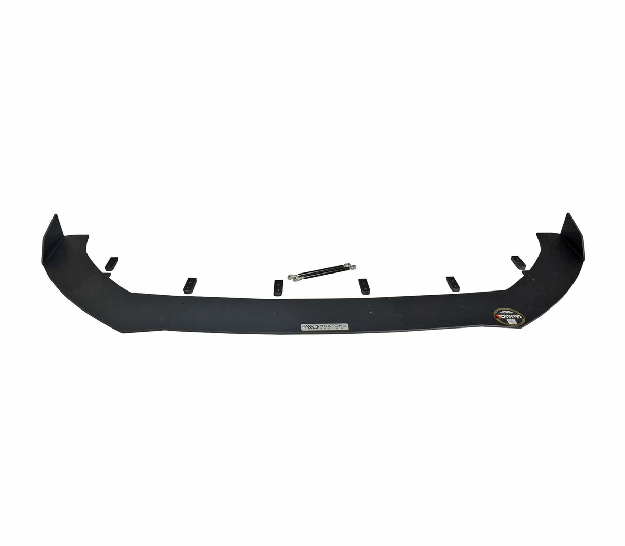 Maxton Design Racing Front Splitter V.2 Audi RS5 F5 Coupe / Sportback
