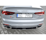 Maxton Design Rear Diffuser V.1 Audi RS5 F5 Coupe / Sportback