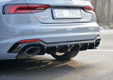 Maxton Design Rear Valance Audi RS5 F5 Coupe / Sportback