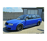 Maxton Design Side Skirts Diffusers Audi RS6 C5
