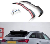 Maxton Design Spoiler Cap V.2 Audi RS6 C8