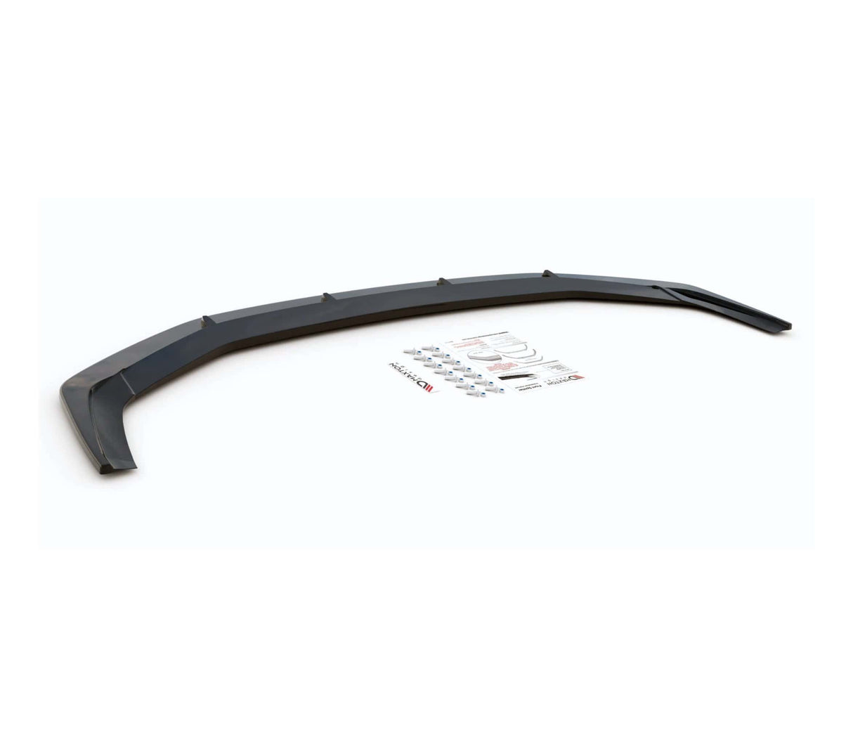 Maxton Design Front Splitter V.2 Audi RS6 C8