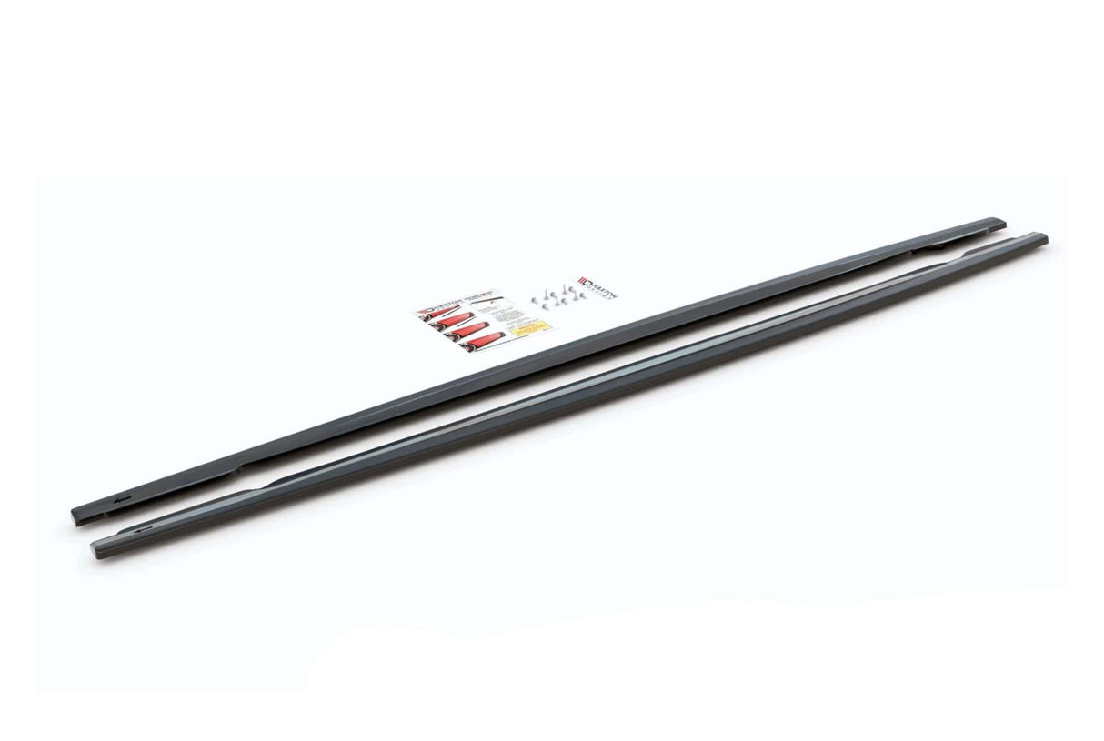 Maxton Design Side Skirts Diffusers V.2 Audi RS6 C8