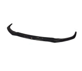 Maxton Design Front Splitter V.1 Audi RS7 C7 Face Lift