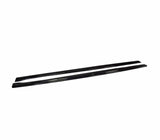 Maxton Design Side Skirts Diffusers Audi RS7 C7 Face Lift