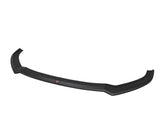 Maxton Design Front Splitter V.2 Audi 2017+ Face Lift S3 / A3 S-Line 8v