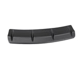 Maxton Design Central Rear Splitter Audi 2017+ Face Lift S3 8V Sedan