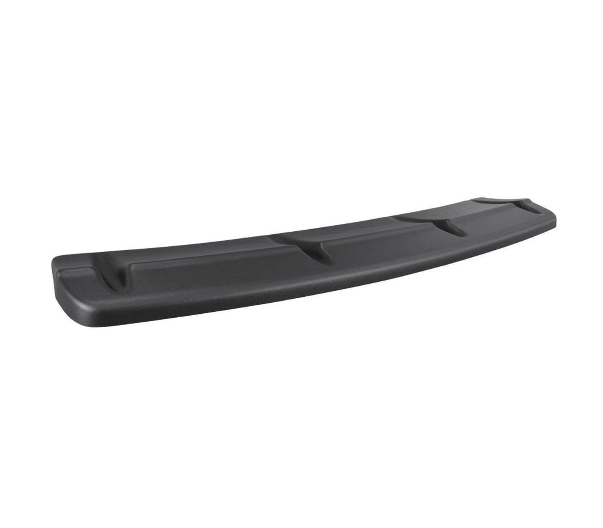Maxton Design Central Rear Splitter Audi 2017+ Face Lift S3 8V Sedan