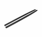 Maxton Design Side Skirts Splitters Audi 2017+ S-Line Only Face Lift S3 / A3 8V Sedan