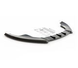 Maxton Design Front Splitter Audi S4 / A4 S-Line B8