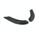 Maxton Design Rear Side Splitters Audi S6 C5