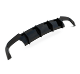 Maxton Design Rear Valance Audi Avant 2015+ S6 / 2014+ A6 S-Line C7 Face Lift