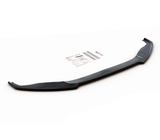 Maxton Front Splitter Audi 2015+ S6 / 2014+ A6 S-Line C7 Face Lift