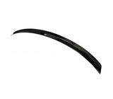 Maxton Design Spoiler Cap Audi 2013+ S8 D4 Face Lift