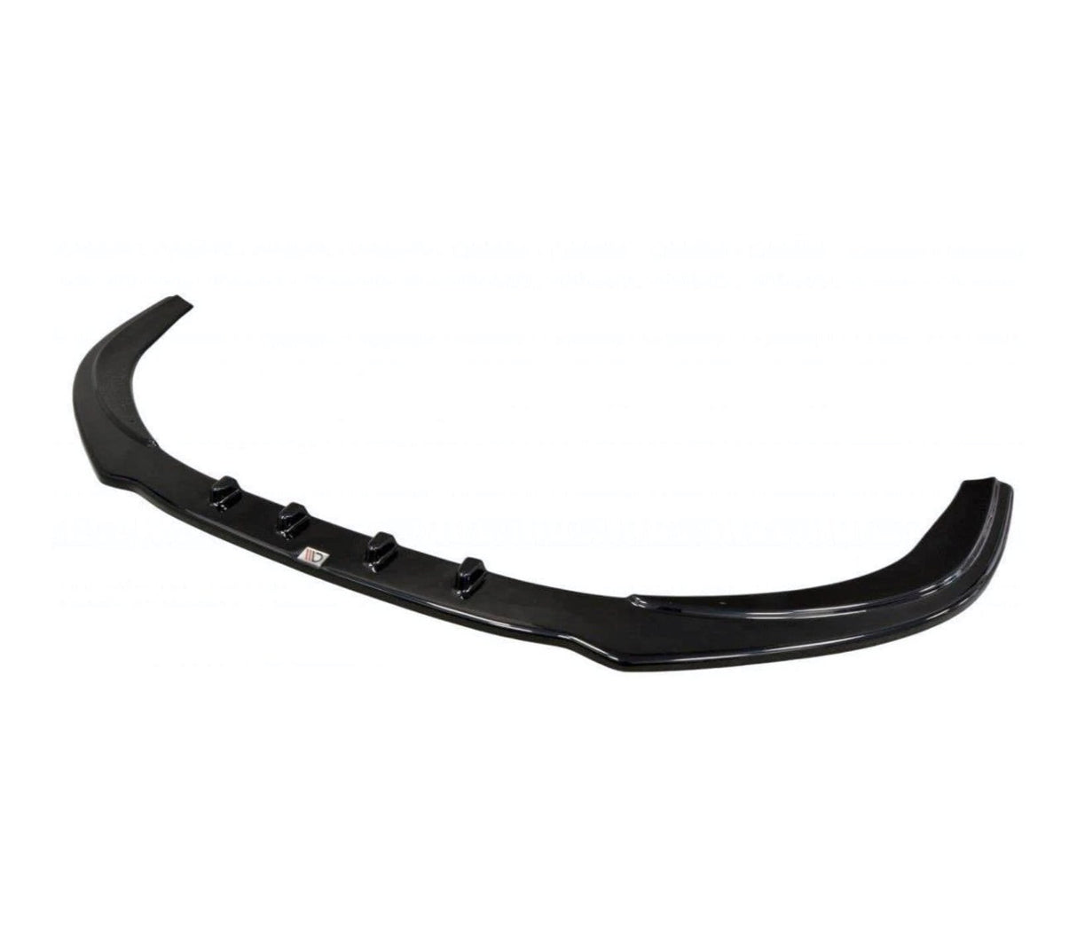 Maxton Design Front Splitter V.1 Audi 2013+ S8 D4 Face Lift
