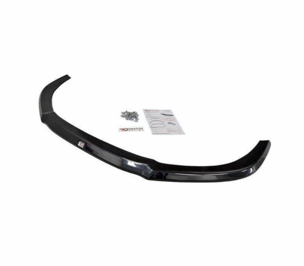 Maxton Design Front Splitter V.2 Audi 2013+ S8 D4 Face Lift