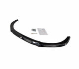 Maxton Design Front Splitter V.2 Audi 2013+ S8 D4 Face Lift