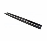 Maxton Design Side Skirts Diffusers Audi 2013+ S8 D4 Face Lift