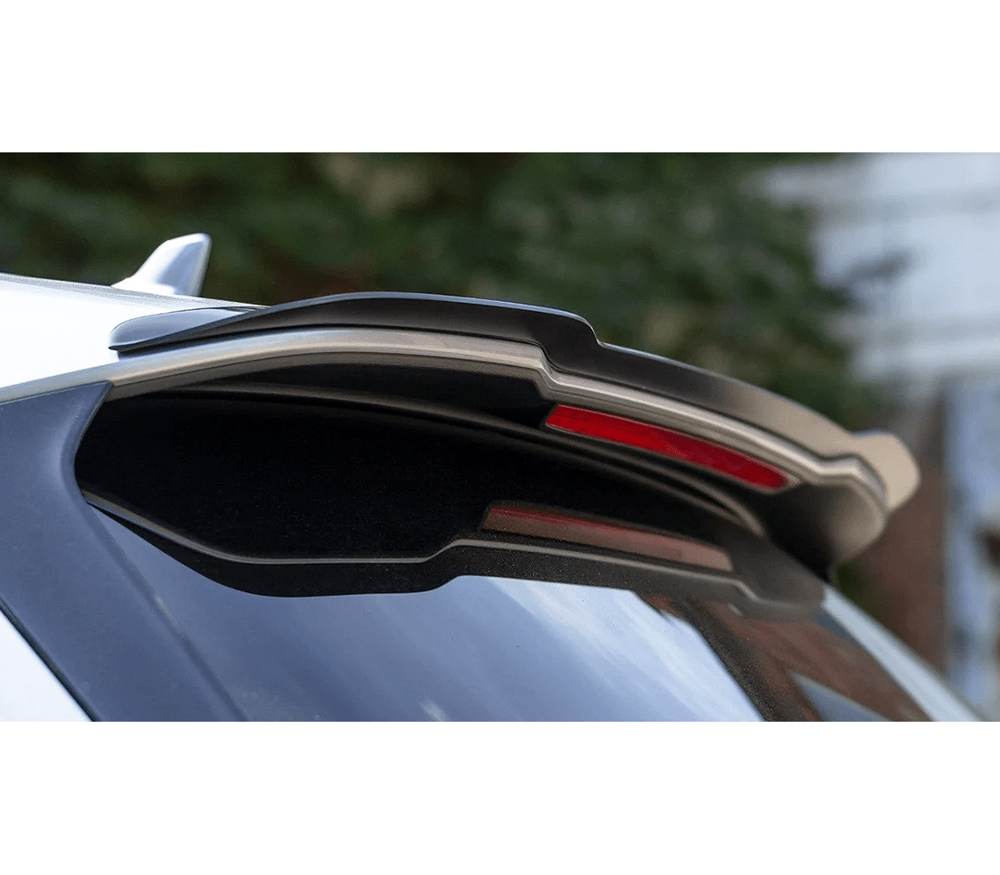 Maxton Design Spoiler Extension Audi SQ5/Q5 S-Line MkII