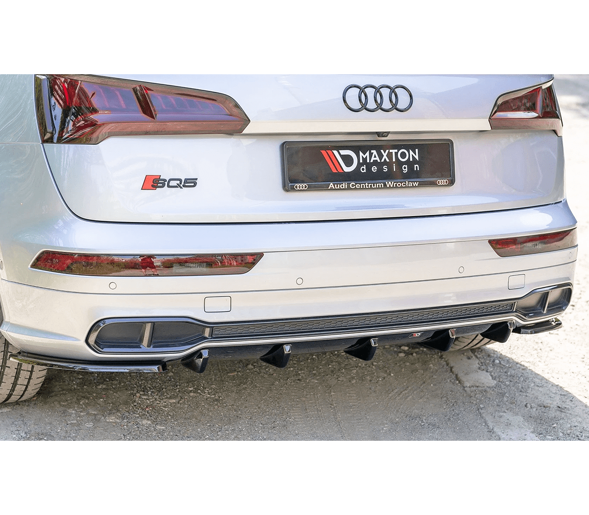Maxton Design Rear Valance Audi SQ5/Q5 S-Line MkII