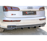Maxton Design Rear Valance Audi SQ5/Q5 S-Line MkII