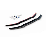 Maxton Design Spoiler Cap Audi SQ7 / Q7 S-Line Mk 2