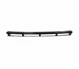 Maxton Design Central Rear Splitter Audi 2012-2013 TT-S 8J (With A Vertical Bar)