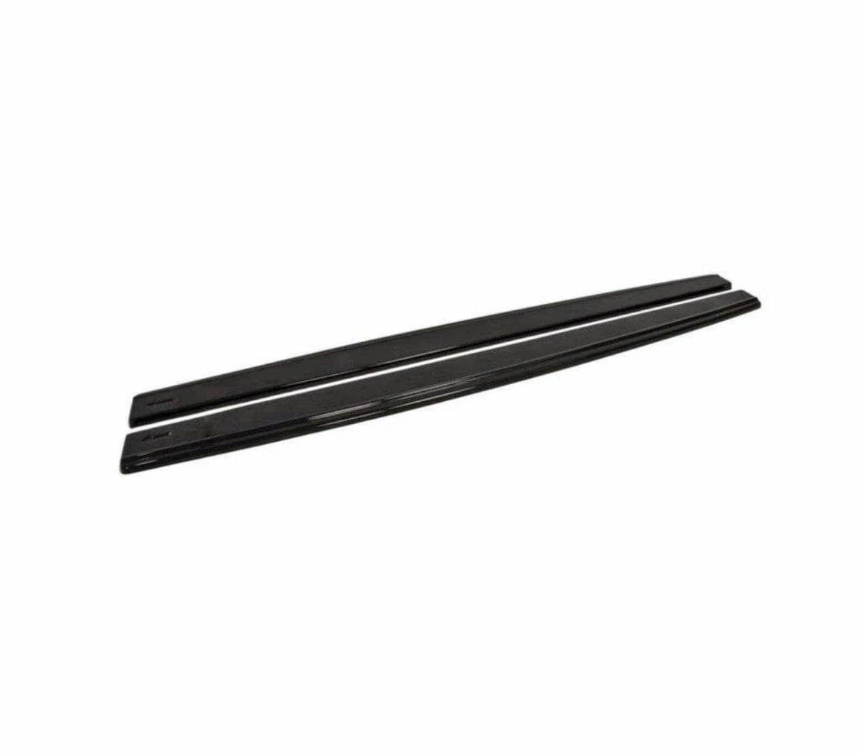 Maxton Design Side Skirts Diffusers Audi 2012-2013 TT-RS 8J