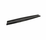 Maxton Design Side Skirts Diffusers Audi 2012-2013 TT-RS 8J