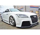 Maxton Design Side Skirts Diffusers Audi 2012-2013 TT-RS 8J