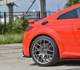 Maxton Design Rear Side Splitters Audi 2018+ TT-RS 8S