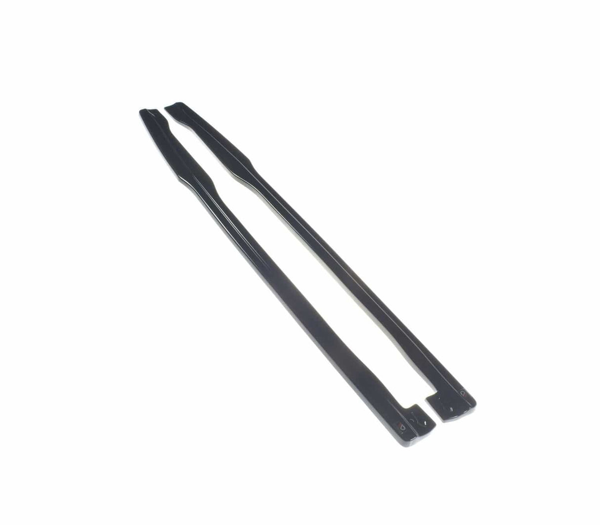 Maxton Design Side Skirts Diffusers Audi 2018+ TT-RS 8S