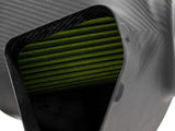 AWE S-FLO Carbon Intake for the S650 Ford Mustang 5.0L