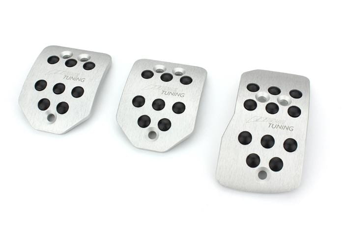 AWE Tuning Pedal Covers for B5 Passat / B5 B6 Audi A4 - (NLA)