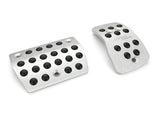 AWE Tuning S-Tronic Pedal Covers for B8.5 Audi A4 | S4 | A5 | S5
