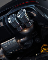 AWE Tuning Exhaust Suite - VW MK8 Golf R
