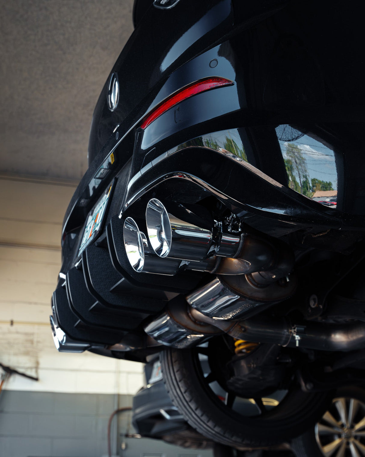 AWE Tuning Exhaust Suite - VW MK8 Golf R