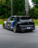 AWE Tuning Exhaust Suite - VW MK8 Golf R