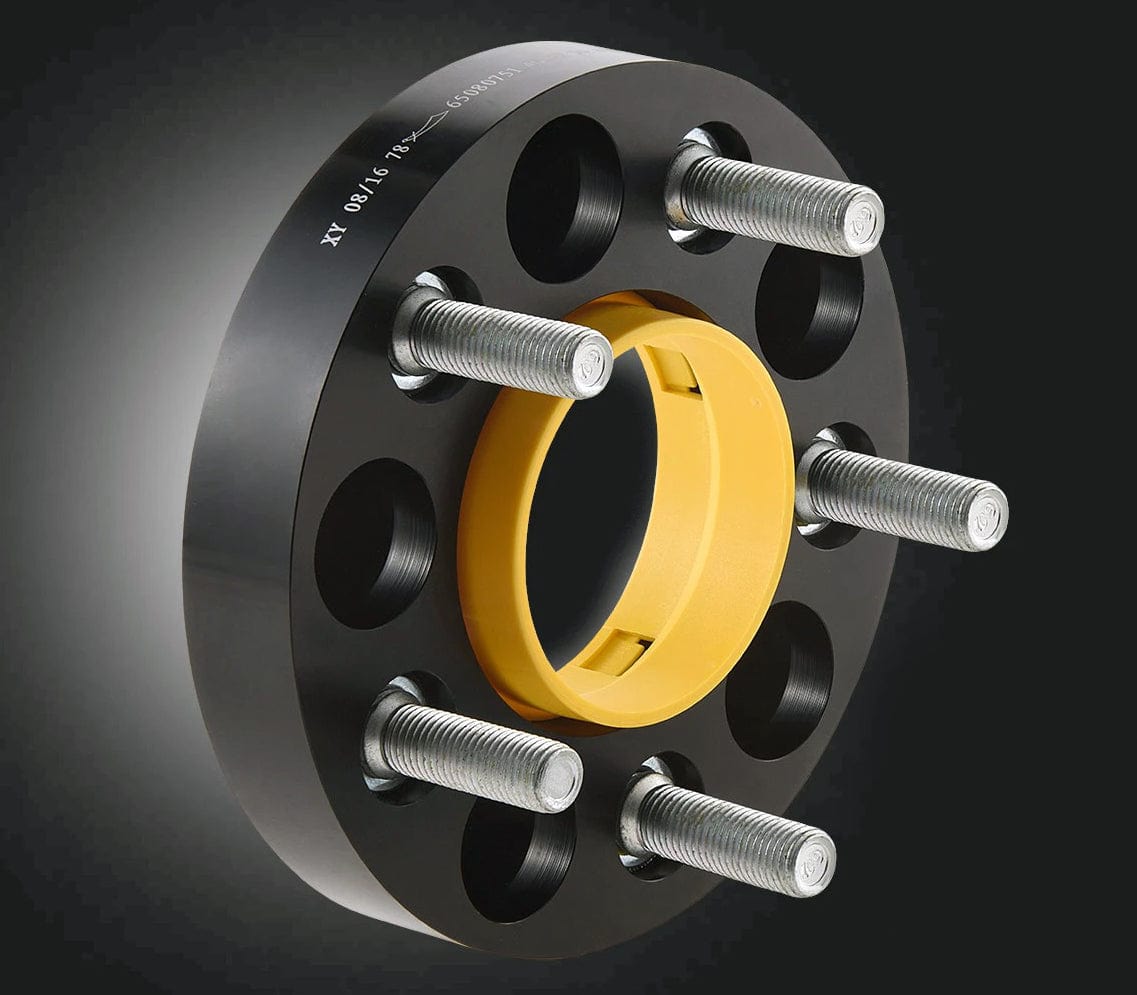ST Suspensions AZX Wheel Spacers - (Bolt On) / 5x108 / 155MM
