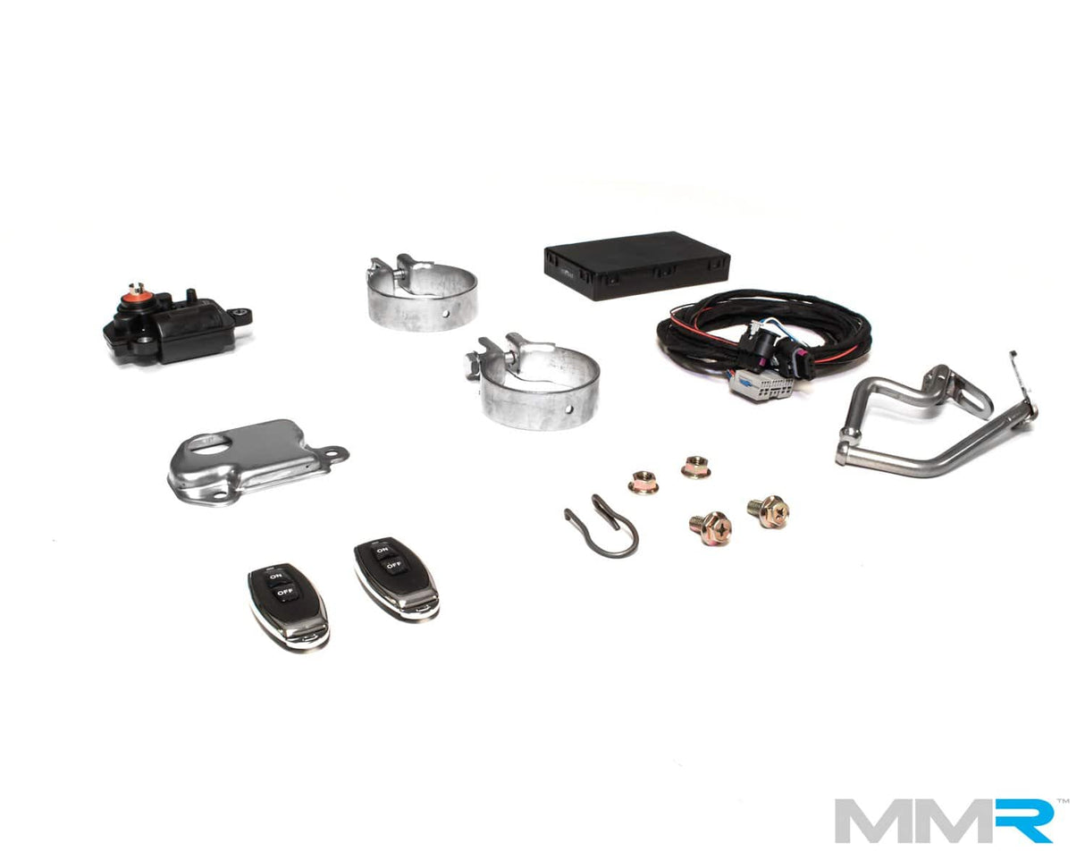MMR Performance MINI F56 Full Exhaust System