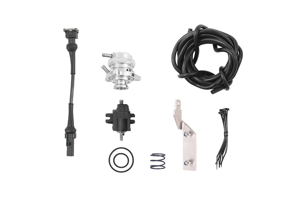 Forge Motorsport Atmospheric Dump Valve - Audi / B9 / S4 / S5 / SQ5
