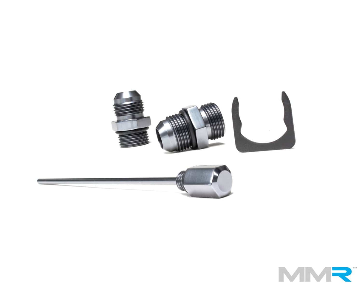 MMR Performance Oil Catch Can Kit - BMW / N55 / F2X / F3X / M135i / M235i / 335i / 435i